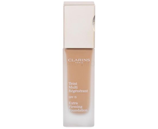 Clarins, Extra-Firming, Anti-Ageing, Liquid Foundation, 109, Wheat, SPF 15, 15 ml *Tester Dekoratīvā kosmētika