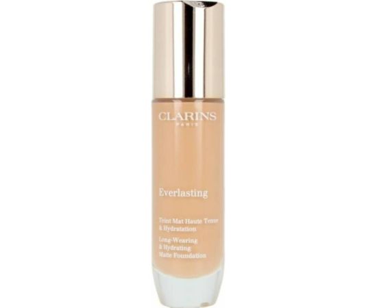 Clarins, Everlasting, Anti-Pollution, Liquid Foundation, 113, Chestnut, 15 ml *Tester Dekoratīvā kosmētika