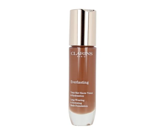 Clarins, Everlasting, Anti-Pollution, Liquid Foundation, 112,5, 15 ml *Tester Dekoratīvā kosmētika