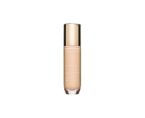 Clarins, Everlasting, Anti-Pollution, Liquid Foundation, 110, Tawny, 15 ml *Tester Dekoratīvā kosmētika