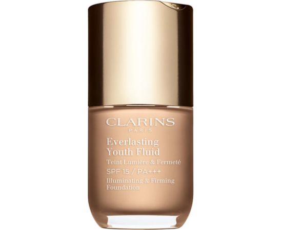 Clarins, Everlasting, Anti-Pollution, Liquid Foundation, 109, 15 ml *Tester Dekoratīvā kosmētika