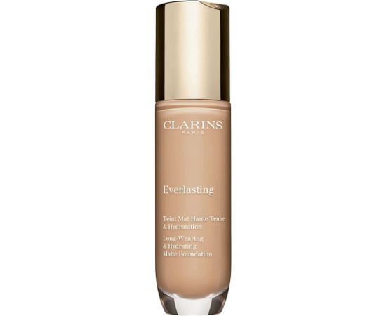 Clarins, Everlasting, Anti-Pollution, Liquid Foundation, 107, 15 ml *Tester Dekoratīvā kosmētika