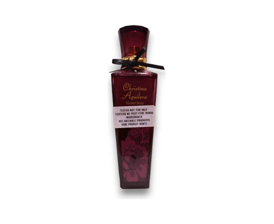 Christina Aguilera, Violet Noir, Eau De Parfum, For Women, 50 ml *Tester Smaržas - NESAKĀRTOTS