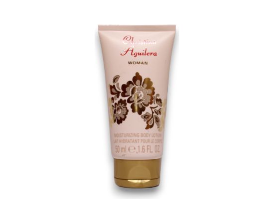 Christina Aguilera, Christina Aguilera, Body Lotion, 50 ml Ķermeņa kosmētika