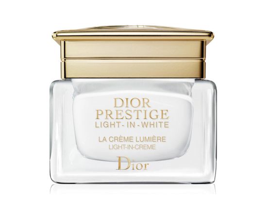 Christian Dior, Prestige Light-In-White, Illuminating, Cream, For Face, 50 ml Ķermeņa kosmētika
