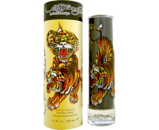 Christian Audigier, Ed Hardy, Eau De Toilette, For Men, 100 ml *Tester Духи и косметика
