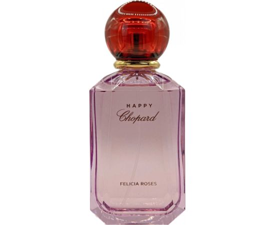Chopard, Happy Felicia Roses, Eau De Parfum, For Women, 100 ml *Tester Smaržas - NESAKĀRTOTS