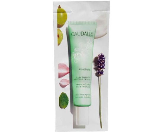 Caudalie, Vinopure, Hydrating, Day & Night, Cream, For Face, 2 ml *Sample Ķermeņa kosmētika