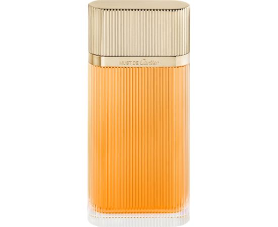 Cartier, Must de Cartier, Eau De Toilette, For Women, 100 ml *Tester Smaržas - NESAKĀRTOTS