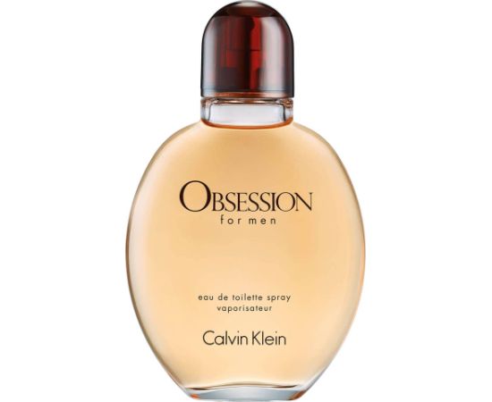 Calvin Klein, Obsession, Eau De Toilette, For Men, 125 ml Духи и косметика