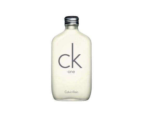 Calvin Klein, CK One, Eau De Toilette, Unisex, 50 ml *Tester Smaržas - NESAKĀRTOTS