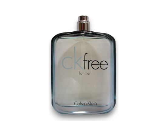 Calvin Klein, CK Free, Eau De Toilette, For Men, 100 ml *Tester Smaržas - NESAKĀRTOTS