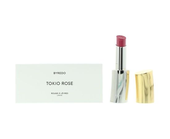 Byredo, Byredo Lipstick, Cream Lipstick, 140, Tokio Rose, 3 g Lūpu krāsas, spīdumi, balzāmi