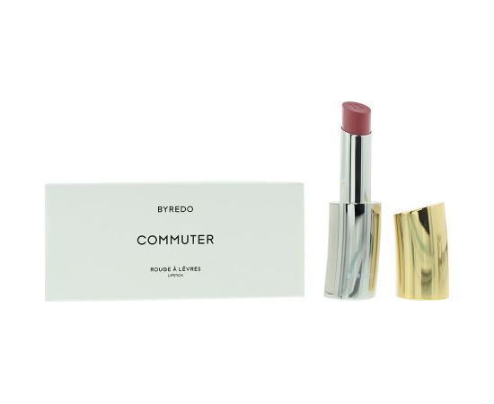 Byredo, Byredo Lipstick, Cream Lipstick, 128, Commuter, 3 g Lūpu krāsas, spīdumi, balzāmi