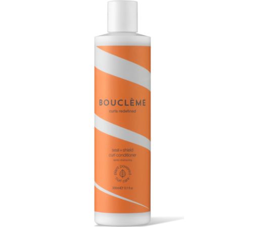BouclÈme Boucleme, Curls Redefined Seal + Shield, Hair Conditioner, Hydrates & Nourishes, 300 ml Matu kopšana