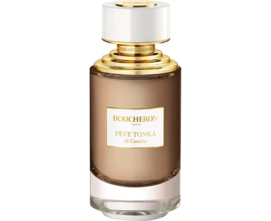 Boucheron, La Collection - Feve Tonka de Canaima, Eau De Parfum, Unisex, 125 ml *Tester Духи и косметика