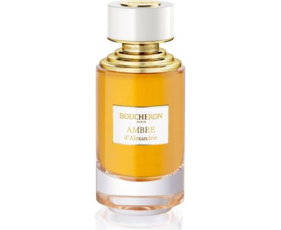 Boucheron, Ambre D'Alexandrie, Eau De Parfum, Unisex, 125 ml *Tester Smaržas - NESAKĀRTOTS