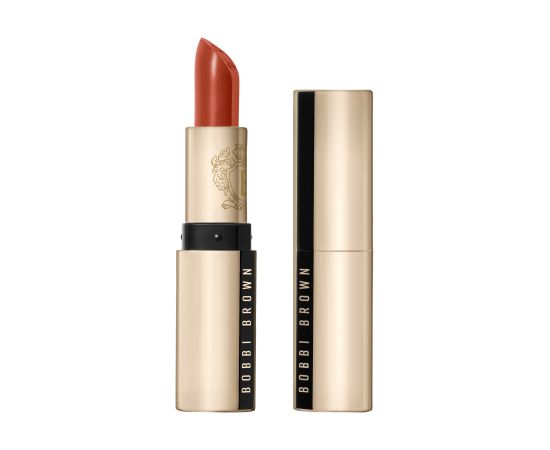 Bobbi Brown, Luxe, Hydrating, Cream Lipstick, 505, City Dawn, 3.5 g Lūpu krāsas, spīdumi, balzāmi
