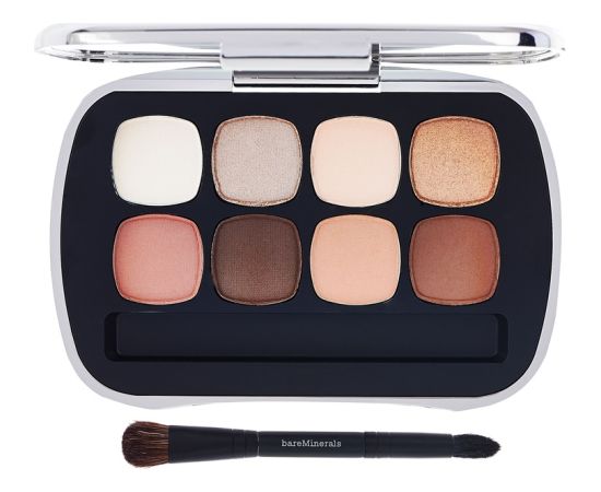 BareMinerals, The Suede Neutrals, Eyeshadow Palette, 08, Suede, 7 g *Tester Kосметические средства