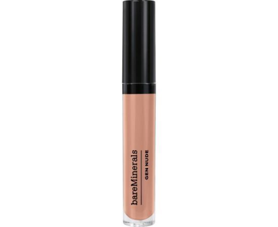 BareMinerals, Gen Nude Patent, Paraben-Free, Liquid Lipstick, Yaas, 3.7 ml Lūpu krāsas, spīdumi, balzāmi