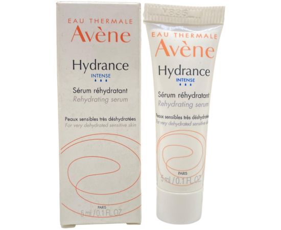 Avene, Hydrance, Hydrating, Serum, For Face & Neck, 5 ml *Sample Sejas kopšana