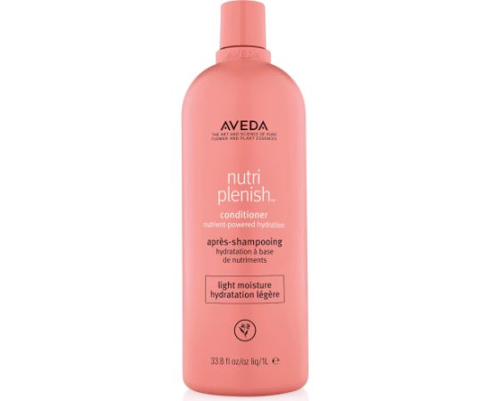 Aveda, Nutriplenish, Hair Conditioner, Hydrating, 1000 ml Matu kopšana