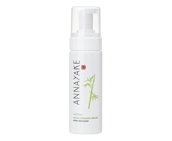 Annayake, Bamboo, Hydrating, Cleansing Foam, 150 ml *Tester Sejas kopšana