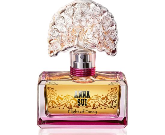 Anna Sui, Flight Of Fancy, Eau De Toilette, For Women, 50 ml Smaržas - NESAKĀRTOTS