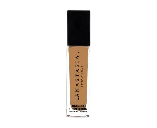 Anastasia Beverly Hills, Luminous, Luminous Finish, Liquid Foundation, 340C, 30 ml Dekoratīvā kosmētika