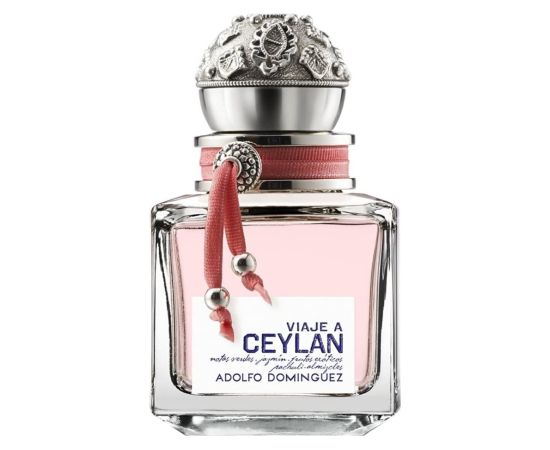 Adolfo Dominguez, Viaje A Ceylan, Eau De Toilette, For Women, 100 ml *Tester Духи и косметика