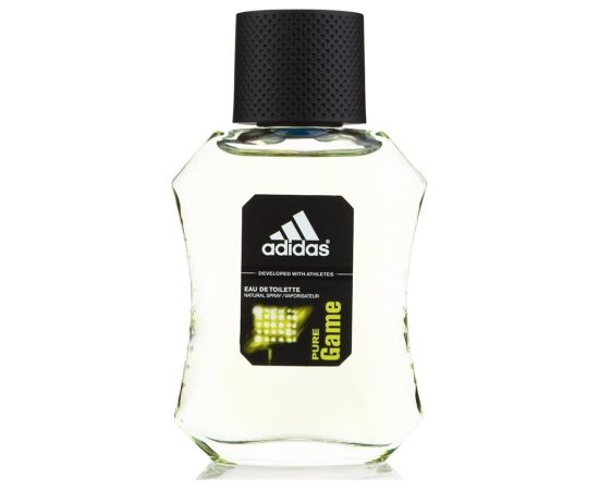 Adidas, Pure Game, Eau De Toilette, For Men, 100 ml *Tester Духи и косметика