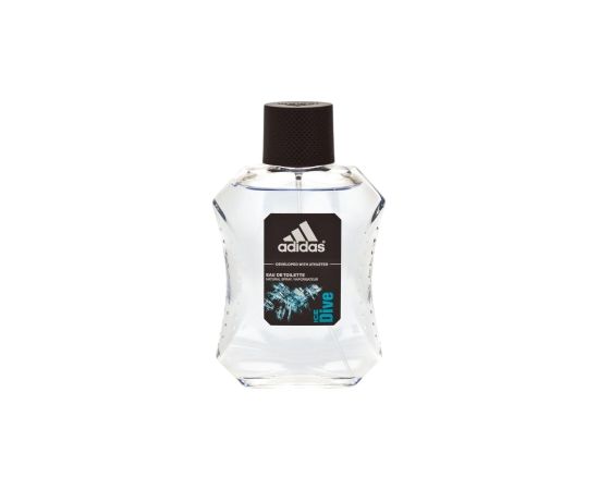 Adidas, Ice Dive, Eau De Toilette, For Men, 50 ml *Tester Smaržas - NESAKĀRTOTS
