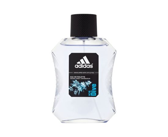 Adidas, Ice Dive, Eau De Toilette, For Men, 100 ml *Tester Smaržas - NESAKĀRTOTS
