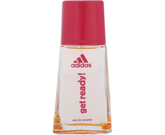 Adidas, Get Ready!, Eau De Toilette, For Women, 30 ml *Tester Smaržas - NESAKĀRTOTS