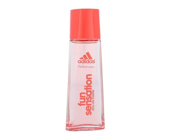 Adidas, Fun Sensations, Eau De Toilette, For Women, 30 ml *Tester Духи и косметика