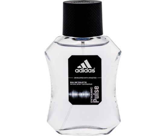 Adidas, Dynamic Pulse, Eau De Toilette, For Men, 50 ml *Tester Smaržas - NESAKĀRTOTS
