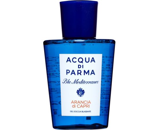 Acqua di Parma, Blu Mediterraneo Arancia di Capri, Hydrating, Shower Gel, All Skin Types, 40 ml Dušas želejas ķermenim
