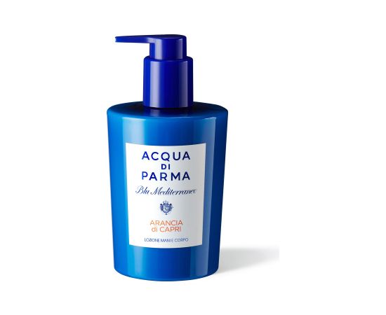 Acqua di Parma, Blu Mediterraneo Arancia di Capri, Body Lotion, All Over The Body, 40 ml Ķermeņa kosmētika