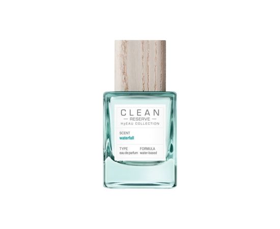Clean, H2Eau Waterfall, Eau De Parfum, Unisex, 50 ml Духи и косметика