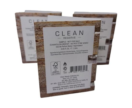 Clean, Reserve - Sparkling Sugar , Eau De Parfum, Unisex, 1.5 ml *Vial Духи и косметика