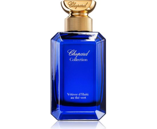 Chopard, Vetiver d'Haiti au The Vert, Eau De Parfum, Unisex, 100 ml Smaržas - NESAKĀRTOTS