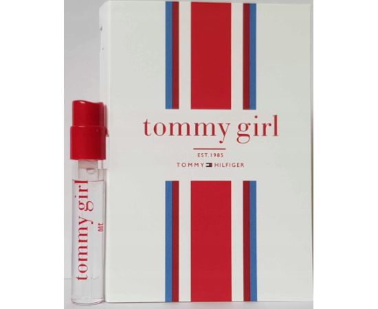 Tommy Hilfiger, Tommy Girl, Eau De Toilette, For Women, 1.5 ml *Vial Smaržas - NESAKĀRTOTS
