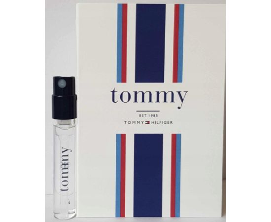 Tommy Hilfiger, Tommy, Eau De Toilette, For Men, 1.5 ml *Vial Smaržas - NESAKĀRTOTS