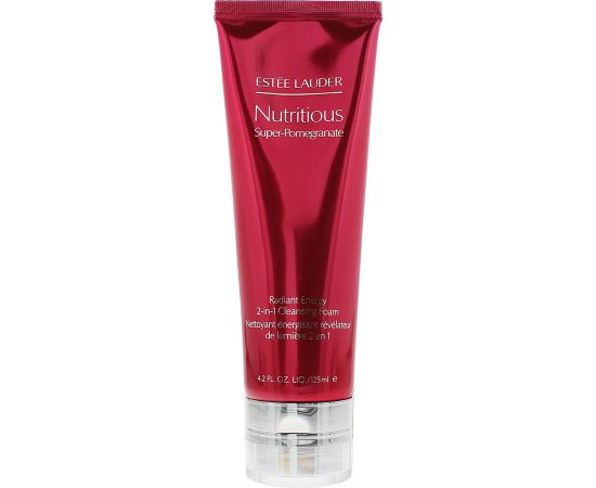 Estée Lauder Estee Lauder, Nutritious Super-Pomegranate, Radiance, Cleansing Foam, 125 ml Sejas kopšana