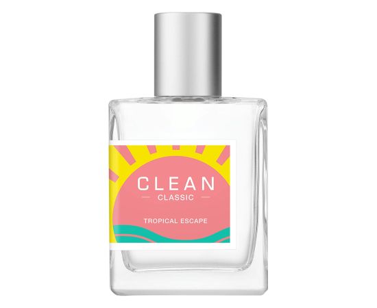 Clean, Classic Tropical Escape, Eau De Toilette, Unisex, 60 ml Smaržas - NESAKĀRTOTS