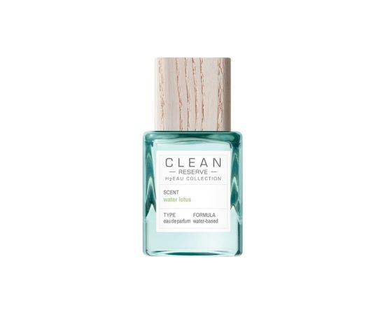 Clean, H2Eau Water Lotus, Eau De Parfum, Unisex, 30 ml Smaržas - NESAKĀRTOTS
