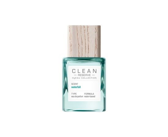Clean, H2Eau Waterfall, Eau De Parfum, Unisex, 30 ml Smaržas - NESAKĀRTOTS