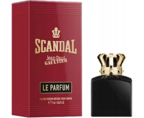 Jean Paul Gaultier, Scandal Le Parfum, Eau De Parfum, For Men, 7 ml Smaržas - NESAKĀRTOTS