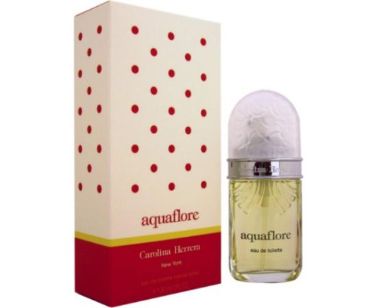 Carolina Herrera, AquaFlore, Eau De Toilette, For Women, 30 ml Smaržas - NESAKĀRTOTS