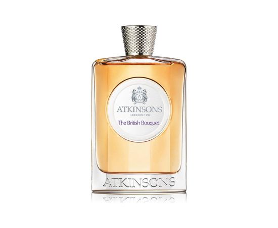 Atkinsons, The British Bouquet, Eau De Toilette, Unisex, 100 ml Духи и косметика